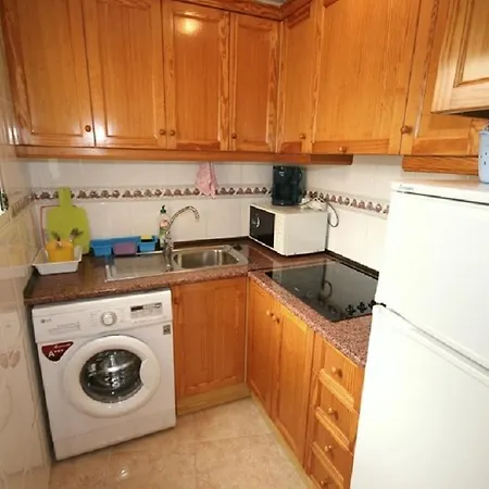Appartement Апартаменты На Коста Бланка