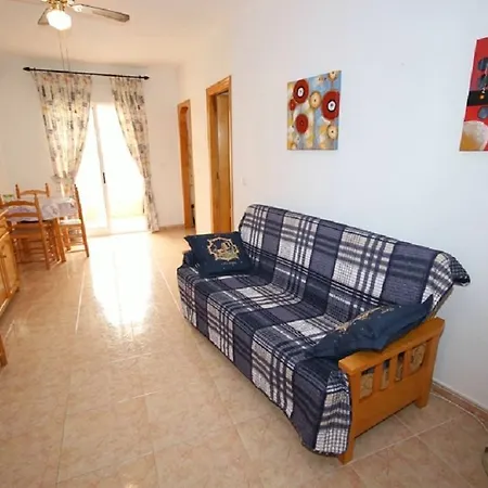 Апартаменты На Коста Бланка * Torrevieja
