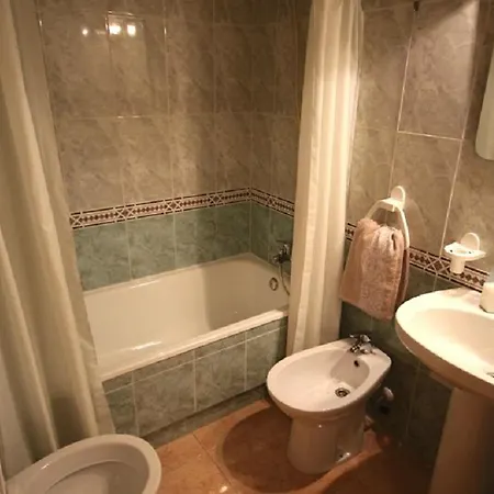 Apartman Апартаменты На Коста Бланка *
