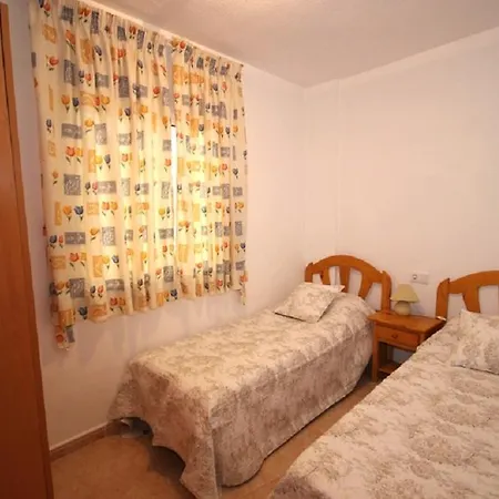 Апартаменты На Коста Бланка Apartman Torrevieja