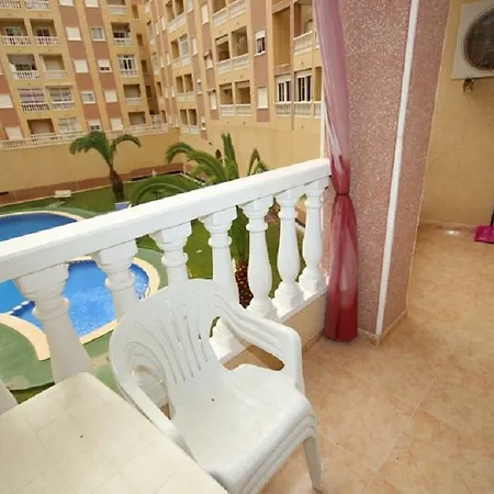 Апартаменты На Коста Бланка Apartman *
