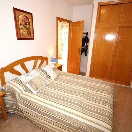 Апартаменты На Коста Бланка Apartman Torrevieja